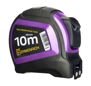 Bild Ermenrich Reel SQ100 Rollbandmaß