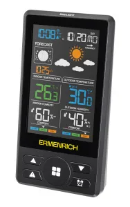 Foto Ermenrich Report WR50 Wetterstation