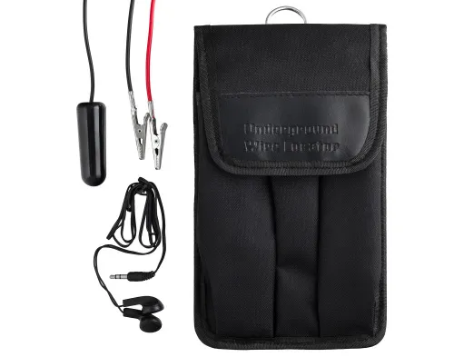 Fotografie Ermenrich Ping SM80 Ortungsgerät für unterirdische Drähte, Bild 7