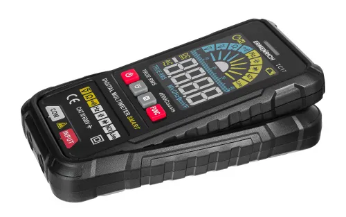 Abbildung Ermenrich Zing TC17 Digitalmultimeter, Bild 2