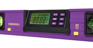 Abbildung Ermenrich Verk LY40 Digitale Wasserwaage