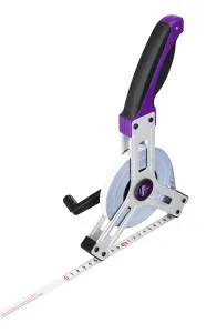 Fotografie Ermenrich Reel SX50 Vermessungsbandmaß