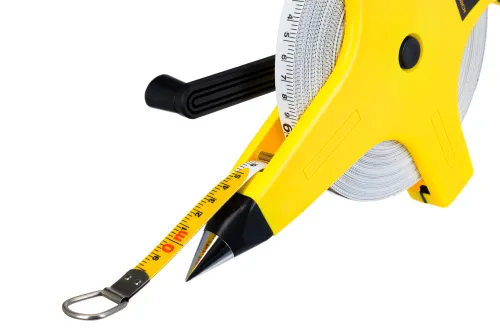 Foto Ermenrich Reel SL50 Vermessungsbandmaß, Bild 5