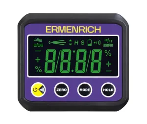 Abbildung Ermenrich Verk LQ40 Digitale Wasserwaage