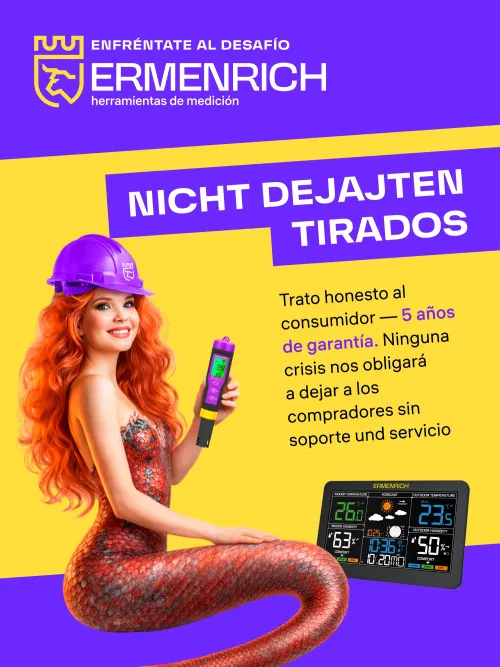 Foto Ermenrich Reel PLUS GS80 Laser-Messgerät, Bild 22