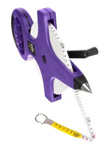 Abbildung Ermenrich Reel SL100 Vermessungsbandmaß