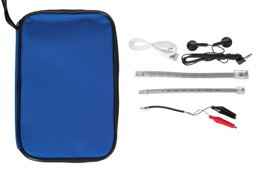 Fotografie Ermenrich NetGeeks NP35 Netzwerkkabel-Tester, Bild 11