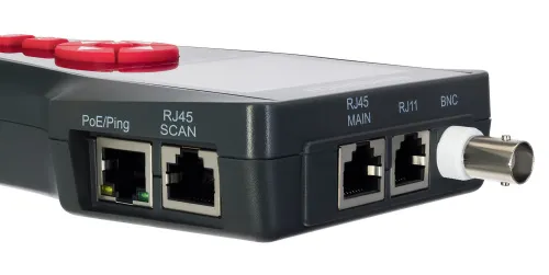 Fotografie Ermenrich NetGeeks NL70 Kabellängen-Messgerät, Bild 5
