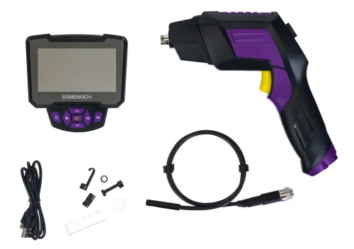 Fotografie Ermenrich Seek VE40 Industrielles Endoskop, Bild 2