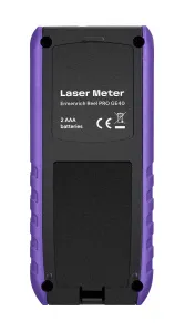 Bild Ermenrich Reel PRO GE40 Laser-Messgerät