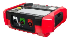 Foto Ermenrich Ping ET60 Erdungswiderstandmesser