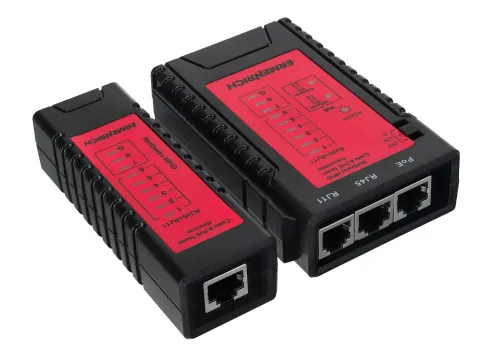 Bild Ermenrich NetGeeks NP10 Kabel- und PoE-Tester, Bild 5