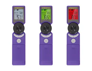 Fotografie Ermenrich BBQ GT10 Fleischthermometer