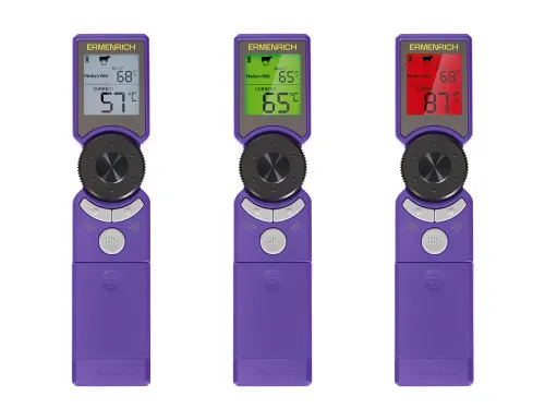 Fotografie Ermenrich BBQ GT10 Fleischthermometer, Bild 4