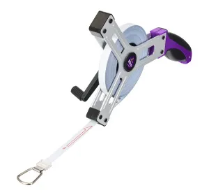 Fotografie Ermenrich Reel SX50 Vermessungsbandmaß