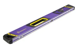 Fotografie Ermenrich Verk LD60 Digitale Wasserwaage, mit Laser