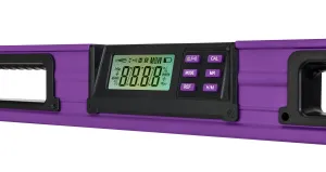 Fotografie Ermenrich Verk LY80 Digitale Wasserwaage