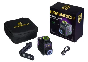 Foto Ermenrich PRO LV40  Laserniveau