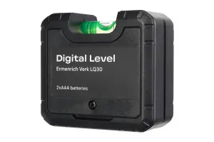 Abbildung Ermenrich Verk LQ30 Digitale Wasserwaage