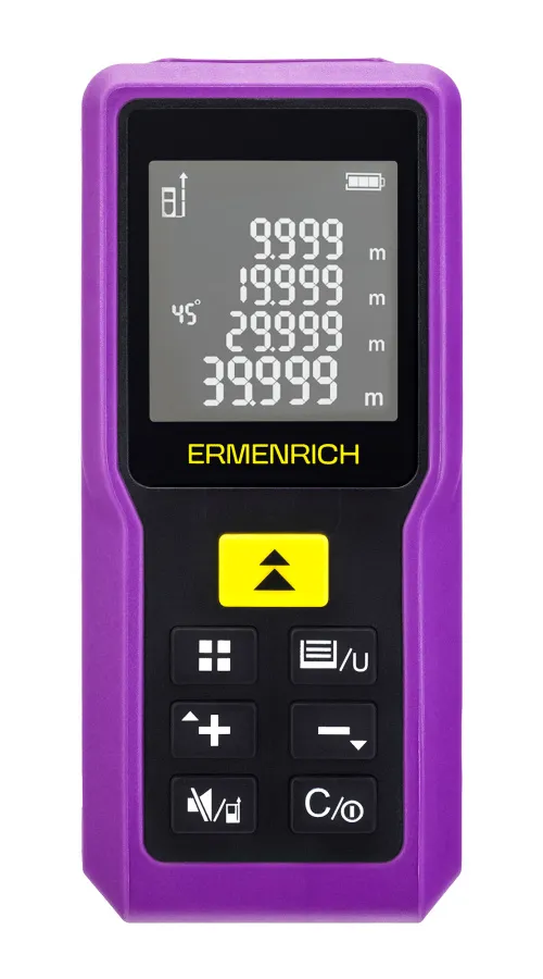 Abbildung Ermenrich Reel PRO GM100 Laser-Messgerät, Bild 3