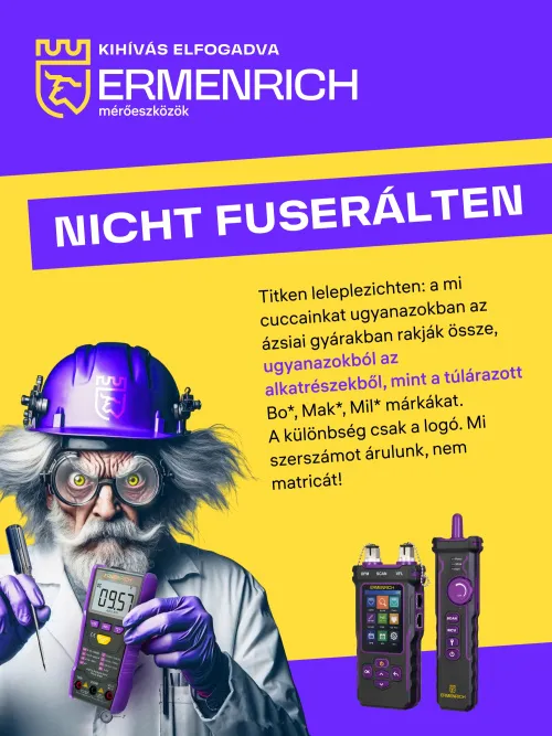 Foto Ermenrich Reel PLUS GS80 Laser-Messgerät, Bild 24