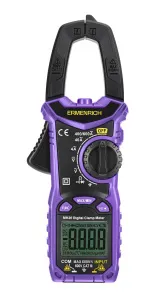 Fotografie Ermenrich Ping MK20 Digitale Strommesszange
