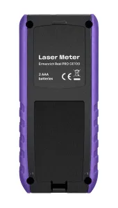 Bild Ermenrich Reel PRO GE100 Laser-Messgerät