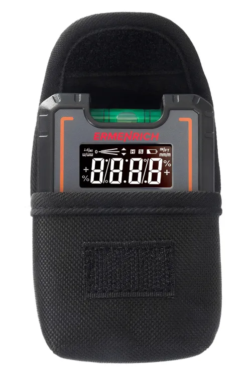 Foto Ermenrich Verk LQ30 Digitale Wasserwaage, Bild 2