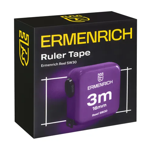 Foto Ermenrich Reel SW30 Rollbandmaß, Bild 5