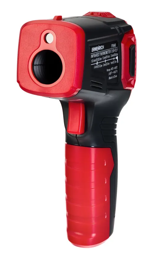 Foto Ermenrich Seek FR40 Infrarot-Thermometer, Bild 4