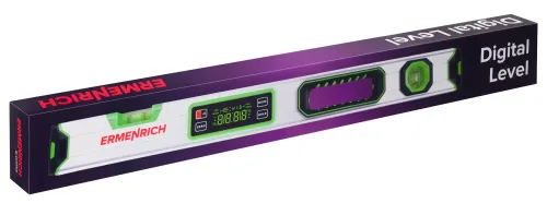 Foto Ermenrich Verk LL60 Digitale Wasserwaage, Bild 7