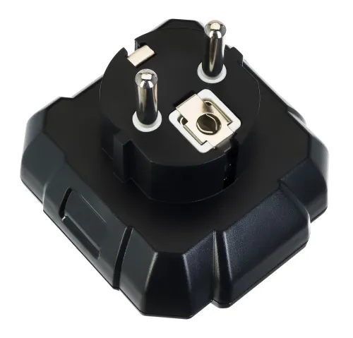 Foto Ermenrich Zing ST40 Steckdosentester, Bild 3