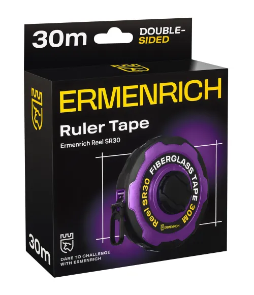 Bild Ermenrich Reel SR30 Rollbandmaß, Bild 6