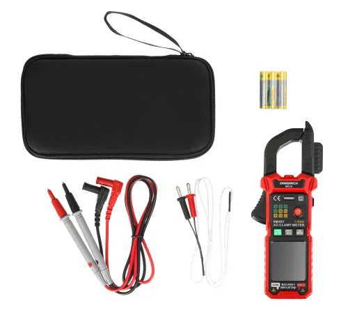 Foto Ermenrich Ping MK30 Digitale Strommesszange, Bild 9