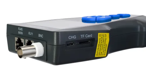 Fotografie Ermenrich NetGeeks NL80 Kabellängen-Messgerät, Bild 6