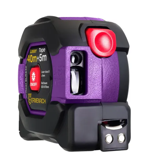 Foto Ermenrich Reel SLR540 Laser-Bandmaß, Bild 6