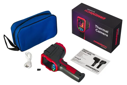 Abbildung Ermenrich Seek TV50 Wärmebildgerät, Bild 2