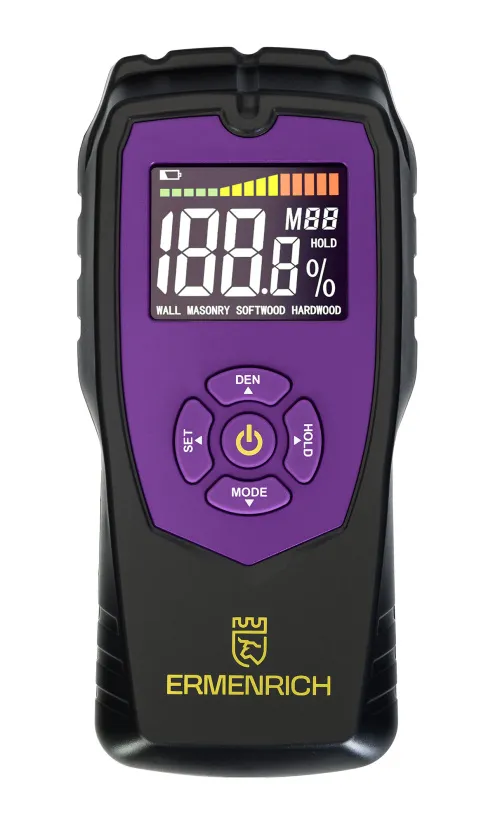 Fotografie Ermenrich Wett MW40 Feuchtigkeitssensor, Bild 2