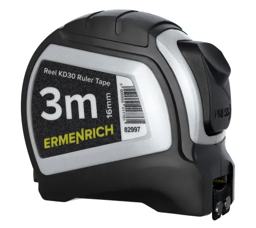 Fotografie Ermenrich Reel KD30 Rollbandmaß, Bild 3