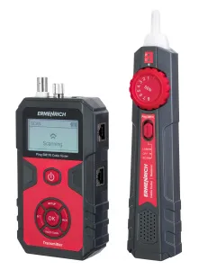 Foto Ermenrich Ping SM110 Kabeltester