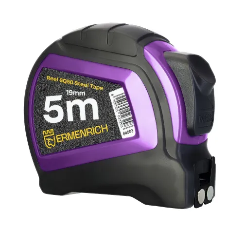 Abbildung Ermenrich Reel SQ50 Rollbandmaß, Bild 4