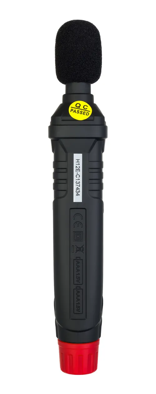 Bild Ermenrich Seek DS10 Digitaler Schallpegelmesser, Bild 4