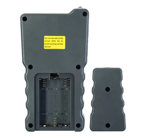 Foto Ermenrich NetGeeks NP25 PoE-Tester, Bild 4