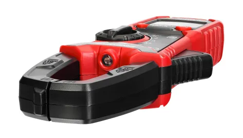 Fotografie Ermenrich Ping MK20 Digitale Strommesszange, Bild 6