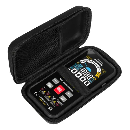 Bild Ermenrich Zing TC35 Digitalmultimeter, Bild 2