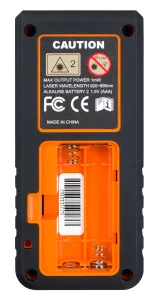 Fotografie Ermenrich Reel PLUS GD80 Laser-Messgerät