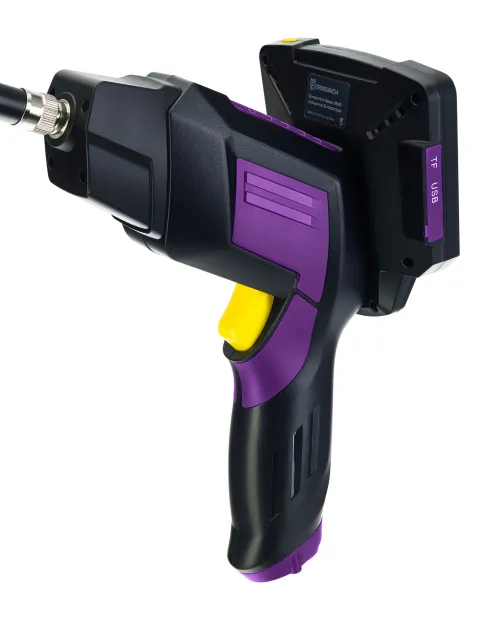 Fotografie Ermenrich Seek VE40 Industrielles Endoskop, Bild 6