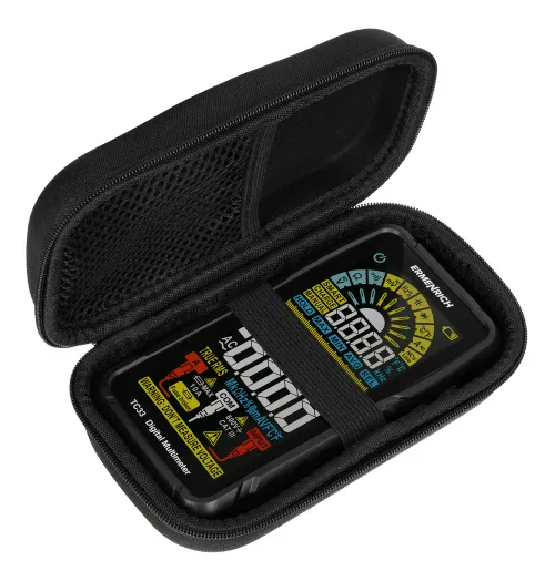 Bild Ermenrich Zing TC33 Digitalmultimeter, Bild 2