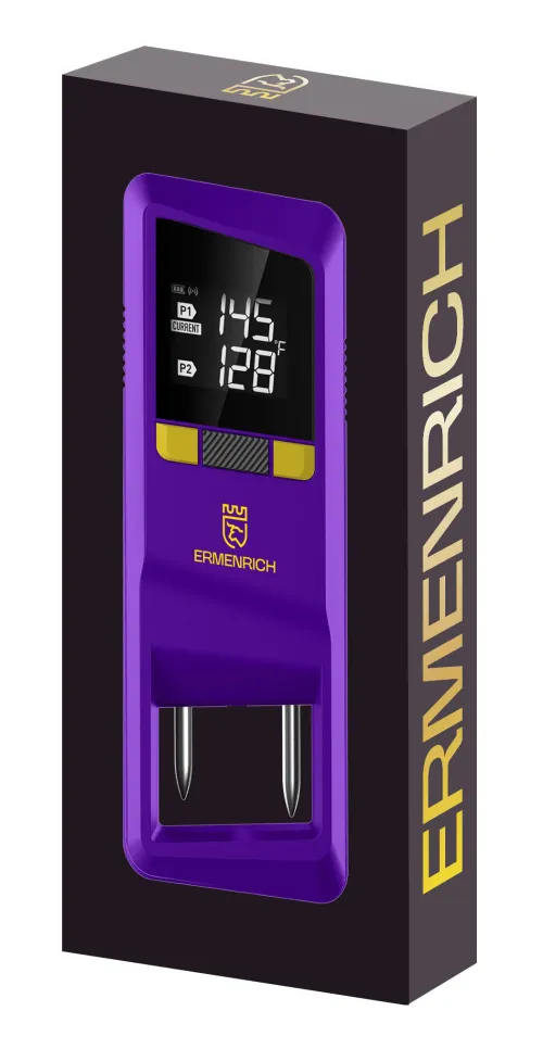 Foto Ermenrich BBQ GT40 Fleischthermometer, Bild 2