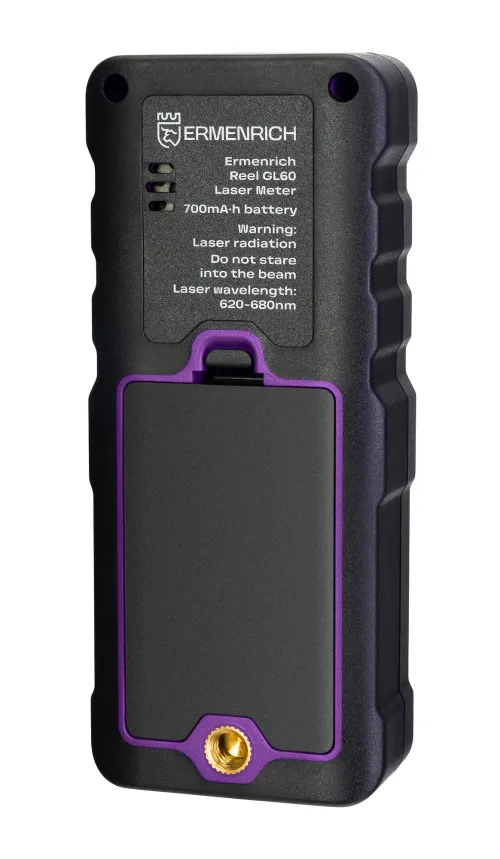 Fotografie Ermenrich Reel PRO GL60 Laser-Messgerät, Bild 3